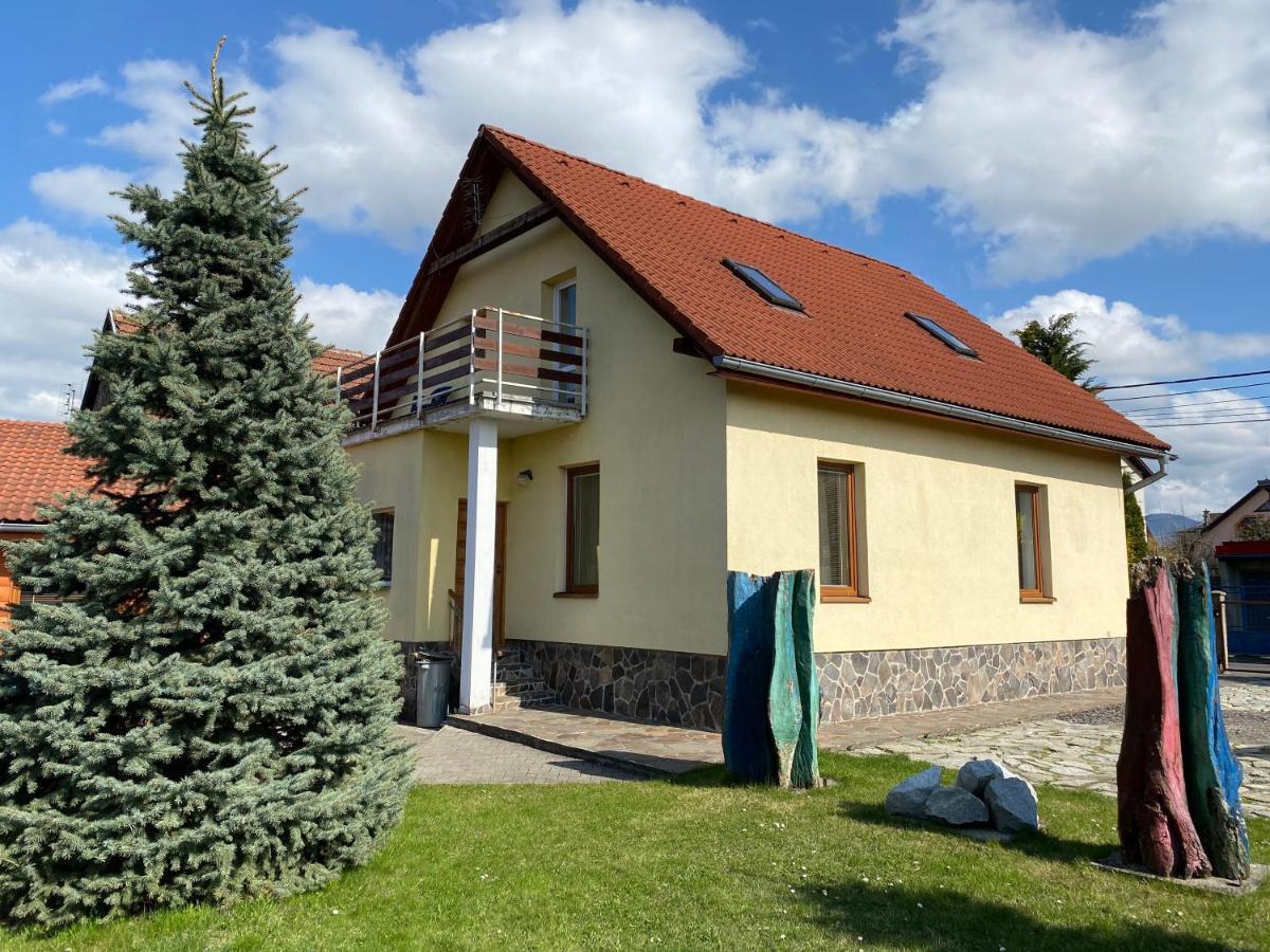 Penzion Maly Rim Липтовски-Микулаш Экстерьер фото